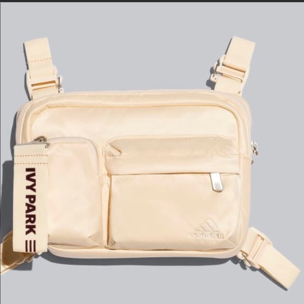 Ivy park x adidas harness bag